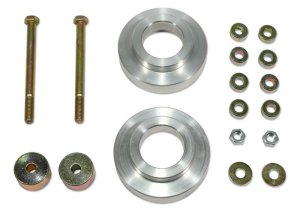 Toyota Sequoia Suspension Lift Kit - Front - Tuff Country - 2in Front Leveling Kit - `08-`21 Toyota Sequoia Suspension Lift Kit - Front - Tuff Country - 2in Front Leveling Kit - `08-`21